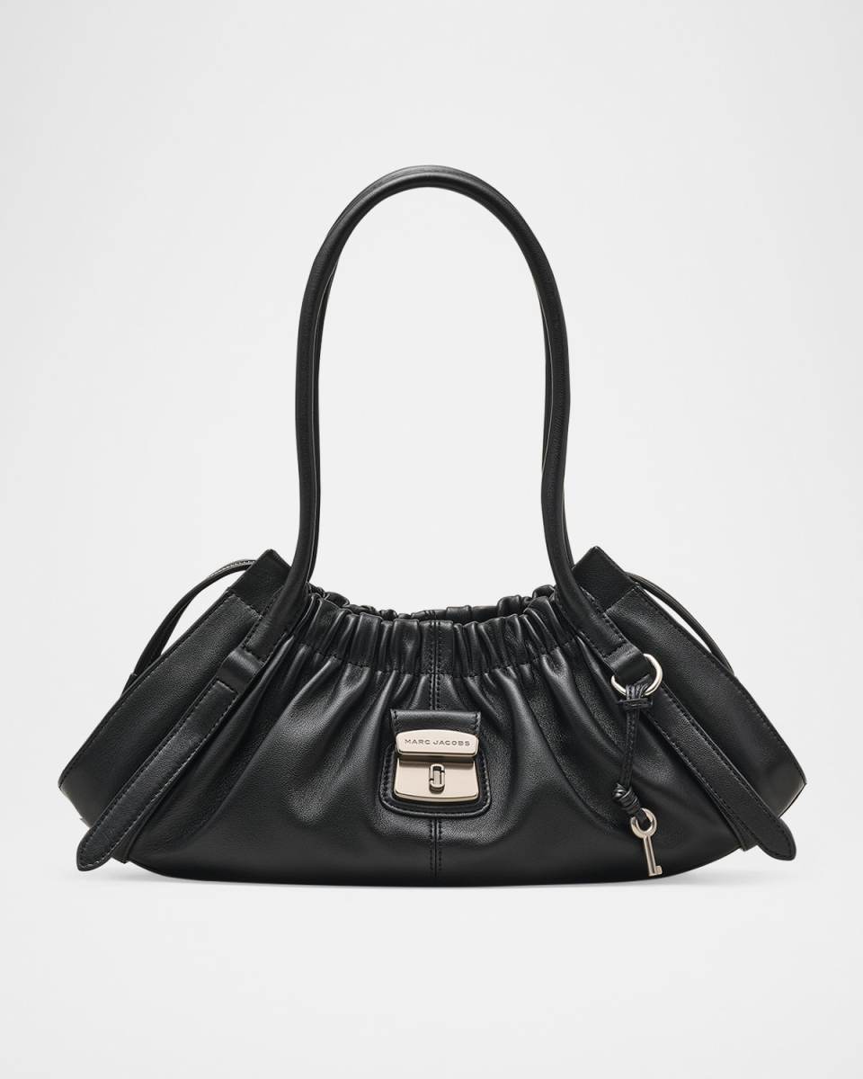 The Christina Leather Satchel Bag
